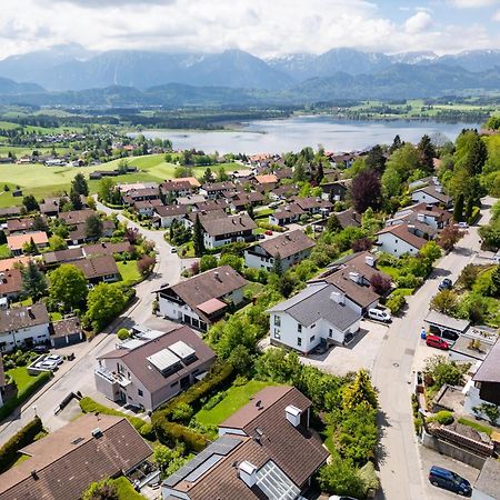 Lieblings-Fewo Füssen Exterior foto