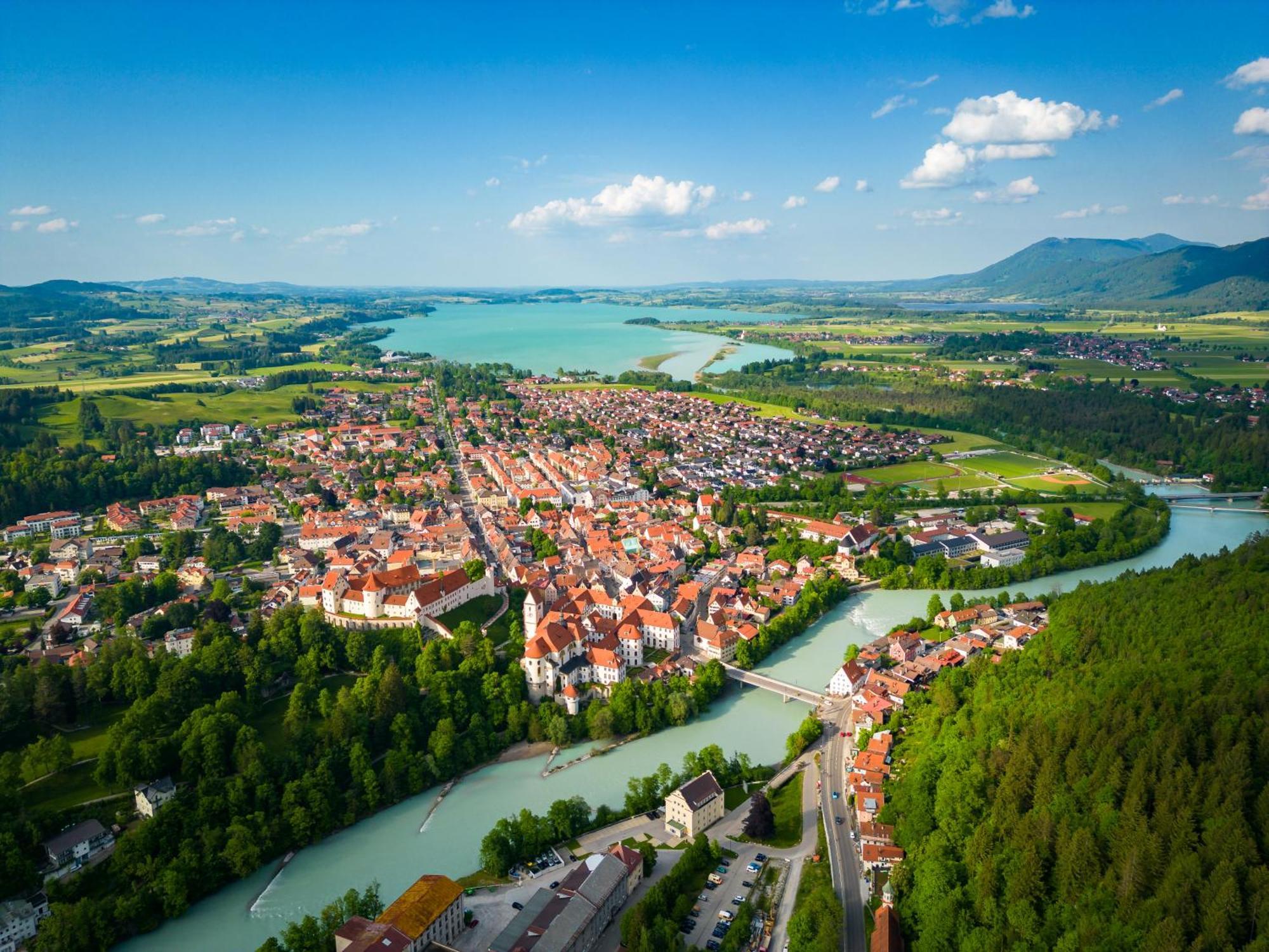 Lieblings-Fewo Füssen Exterior foto