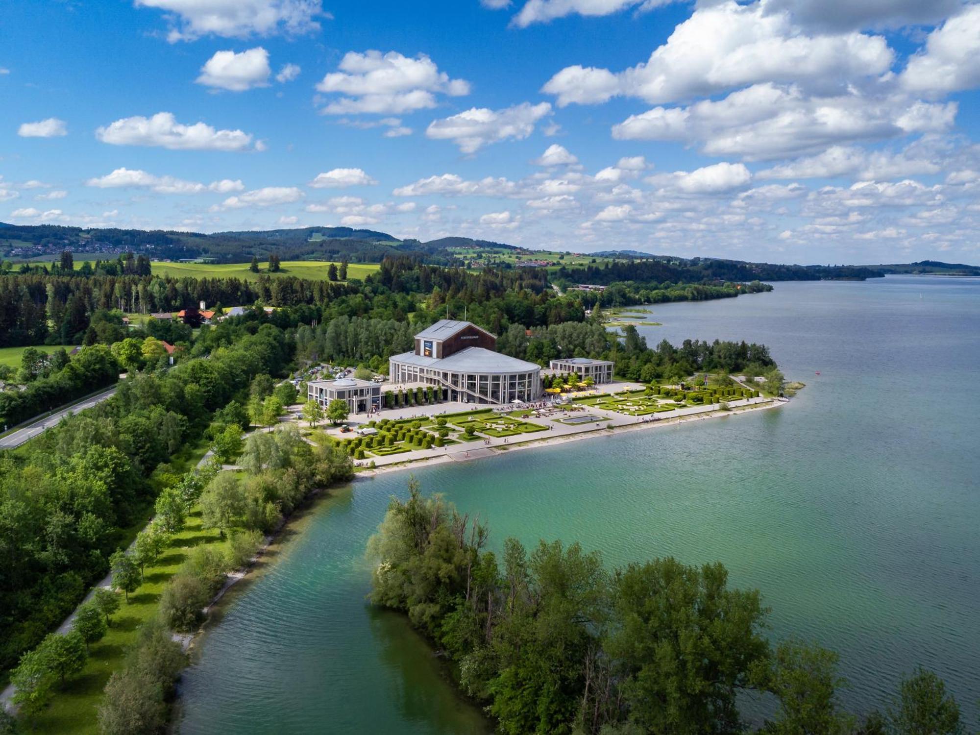 Lieblings-Fewo Füssen Exterior foto