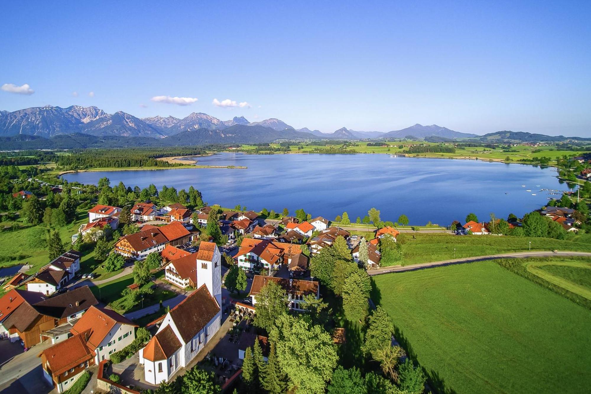 Lieblings-Fewo Füssen Exterior foto