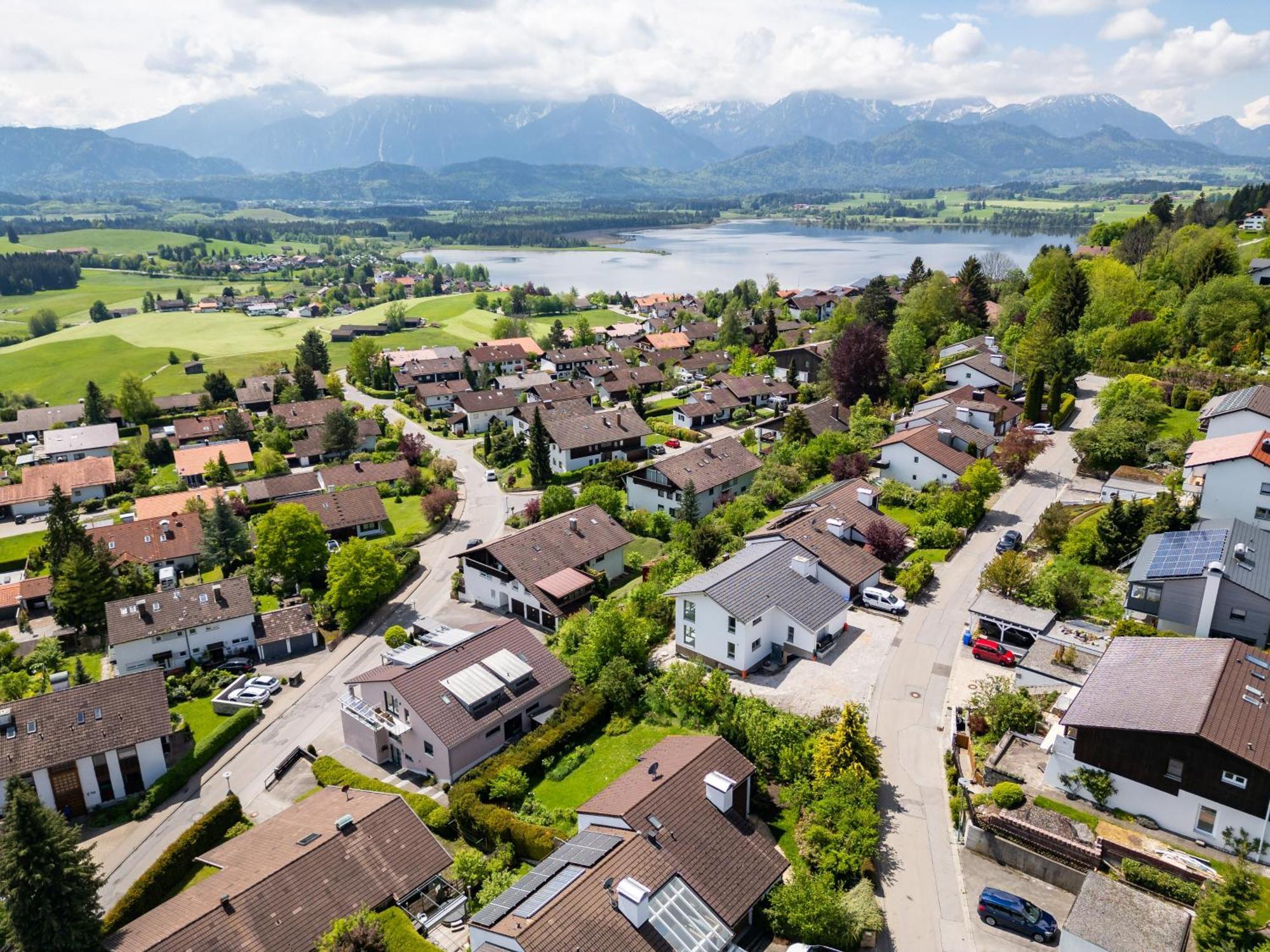 Lieblings-Fewo Füssen Exterior foto