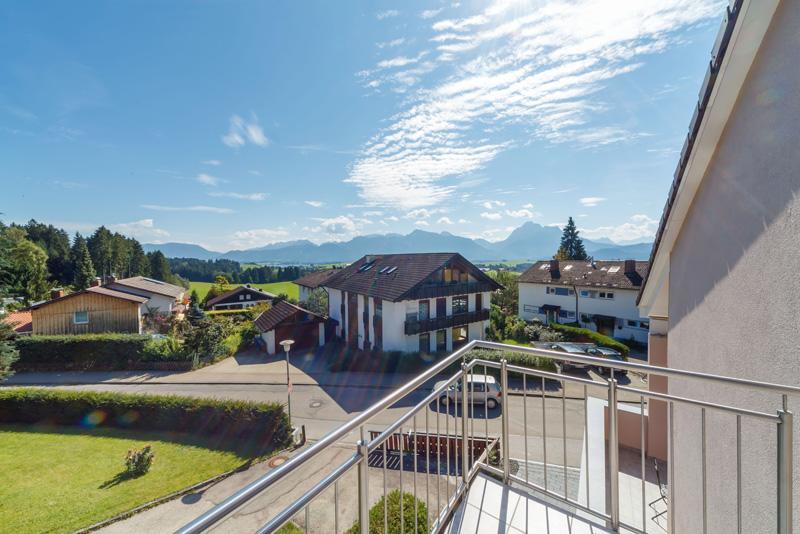 Lieblings-Fewo Füssen Exterior foto