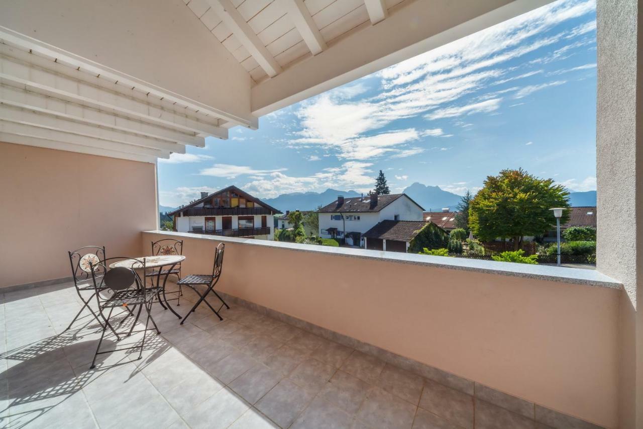Lieblings-Fewo Füssen Exterior foto